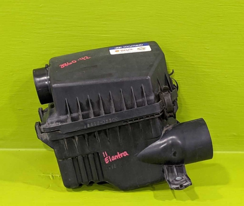 11-16 ELANTRA 1.8LAIR CLEANER BOX (FEDERAL EMISSION) OEM 3860-42