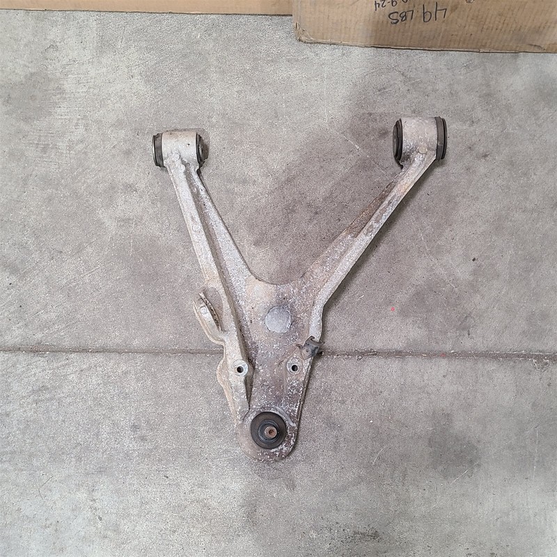 97-04 Corvette C5 Driver Lower Control Arm LH Rear Aa7289