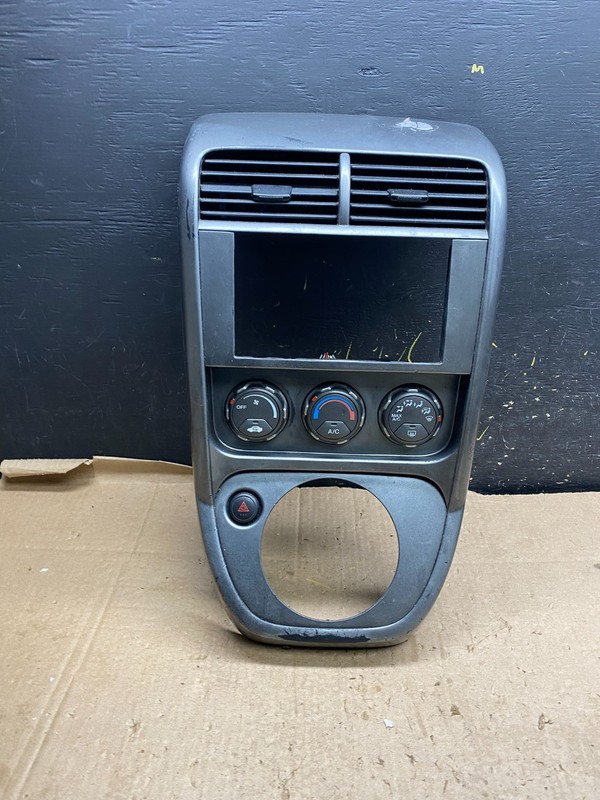 2003 to 2008Honda Element Radio Climate Control Shifter Bezel OEM Z1749 DG