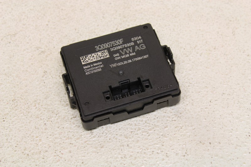 MK7 VW GTI Golf R Gateway Module Unit Genuine Oem 2015-2021