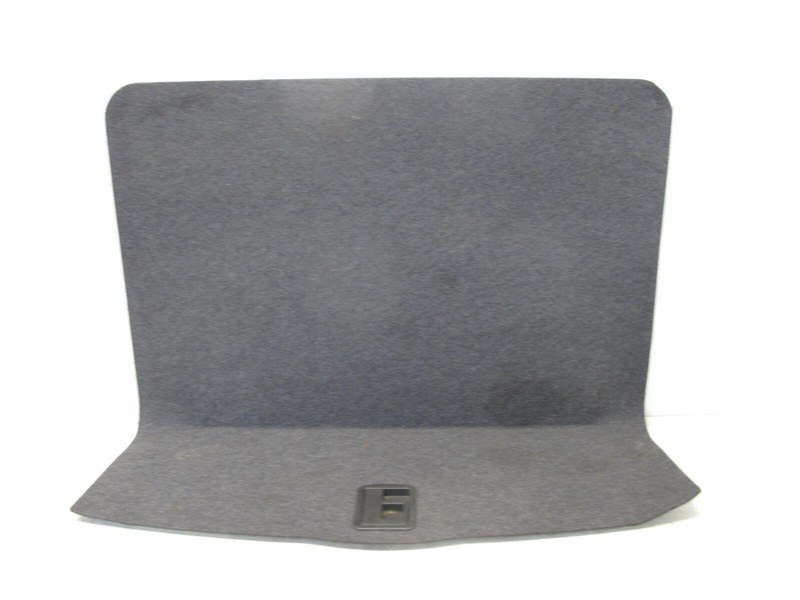 02-09 AUDI B7 A4 S4 RS4 CONVERTIBLE TRUNK MAT CARPET LINER COVER OEM 032625