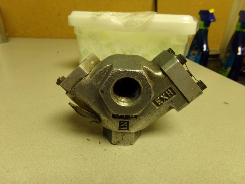 Ross 1868A4005 Exhaust Valve Assembly *FREE SHIPPING*