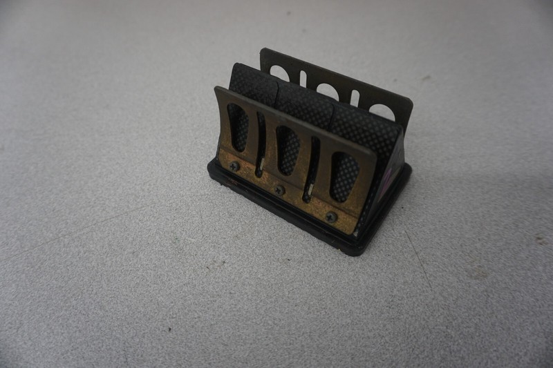 2002-2006 Ski-Doo MXZ X 440 OEM Intake Reed Cage Block Ass'y