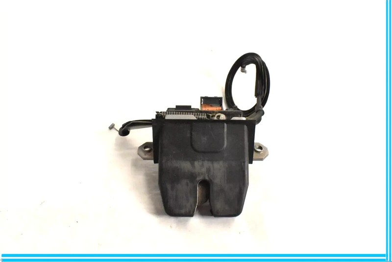 10-19 Jaguar X351 XJL XJR Trunk Lock Actuator Latch Release OEM