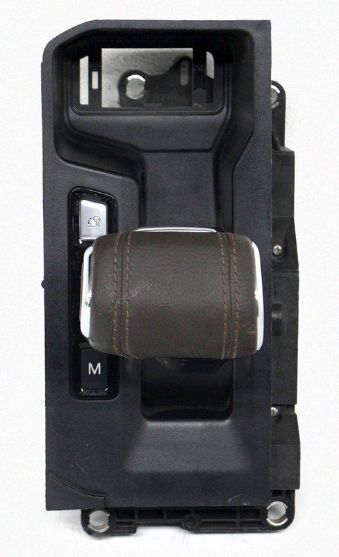 OEM Transmission Shifter For Ford F150 King Ranch Brown leather ML3Z-7210-AM