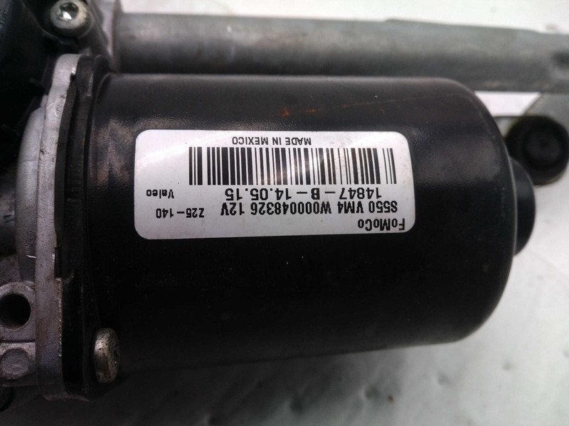 Used Windshield Wiper Motor fits: 2015 Ford MustangGrade A