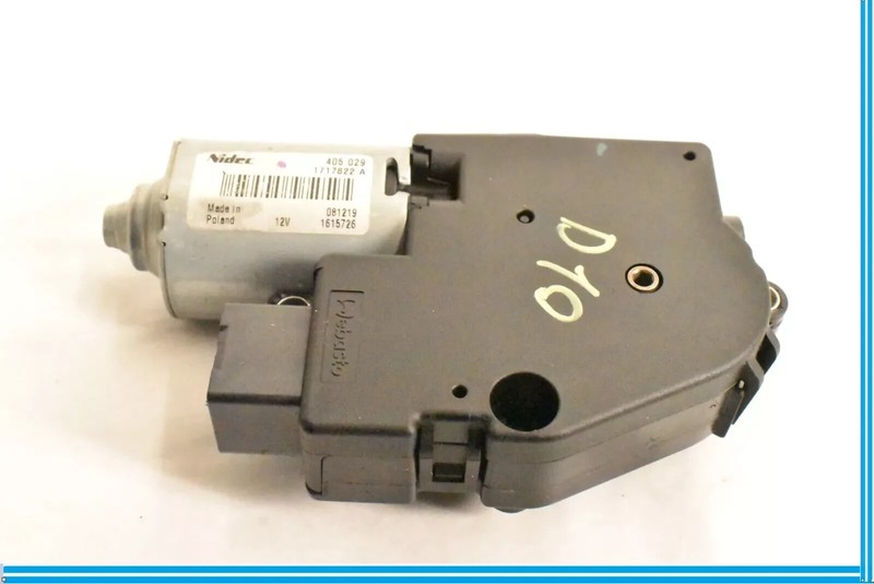 08-14 Mercedes W204 C300 Moonroof Sunroof Sun Roof Motor Webasto OEM