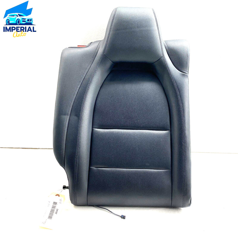 2014 - 2019 MERCEDES CLA250 REAR RIGHT PASSENGER SEAT UPPER CUSHION OEM