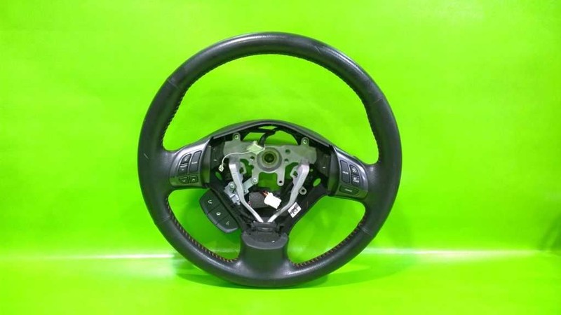 13 IMPREZA WRX STEERING WHEEL W/WHEEL SWITCH OEM 4157-15