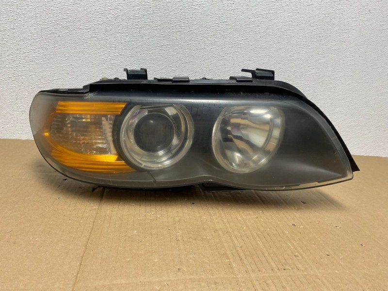 Xenon Hid AFS 2004 2005 2006 Bmw E53 X5 Right Passenger Headlight OEM AB8112 DW