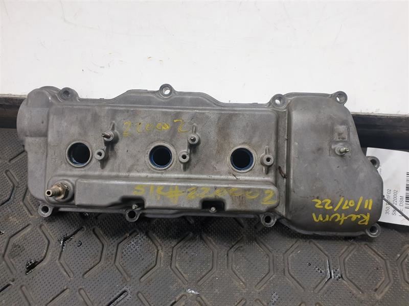2002 TOYOTA HIGHLANDER 3.0L 6CYL R134a ENGINE VALVE COVER ASSEMBLY