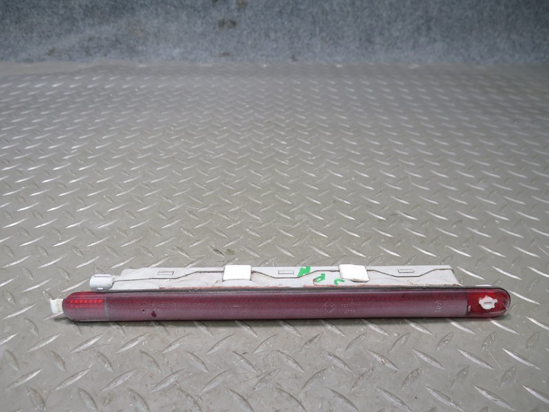 1999-2004 PORSCHE 911 996 REAR 3RD THIRD CENTER BRAKE STOP LIGHT LAMP