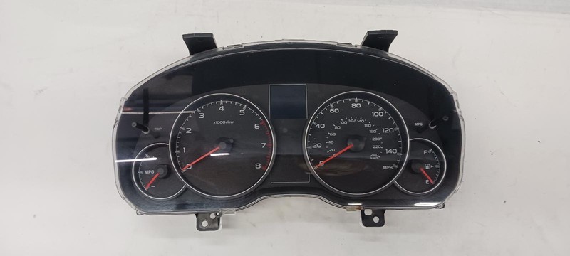 13-'14 SUBARU LEGACY Speedometer OEM 126K Miles 1 Year Warranty!!