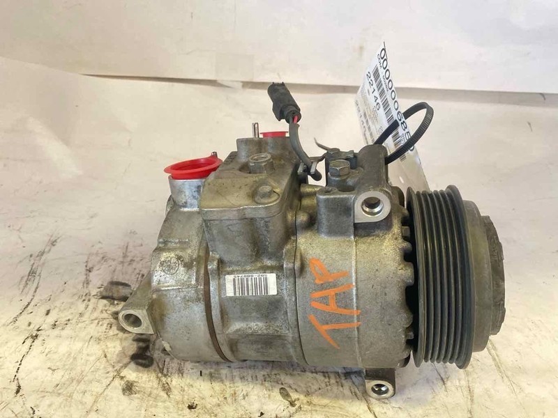 A/c Air Compressor MERCEDES C350 08 09 10 11 12