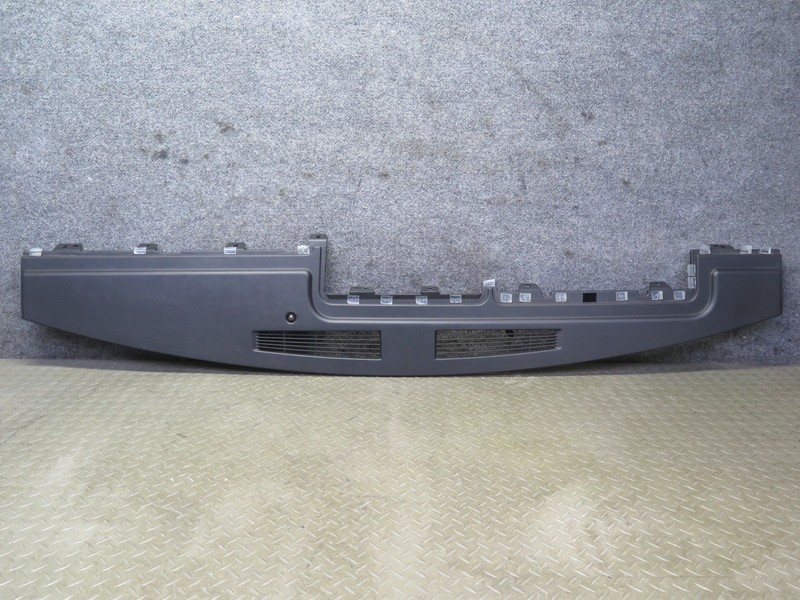 2003-2007 HUMMER H2 DASH UPPER DEFROST AIR VENT GRILLE TRIM PANEL 15102556