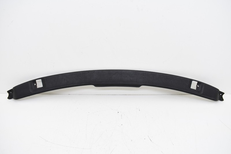 1998 Mercedes R129 SL500 Convertible Hard Top Windshield Latch Trim OEM KW25