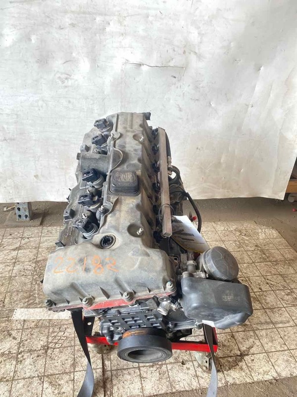 Engine Assembly/motor BMW 530I 06 07