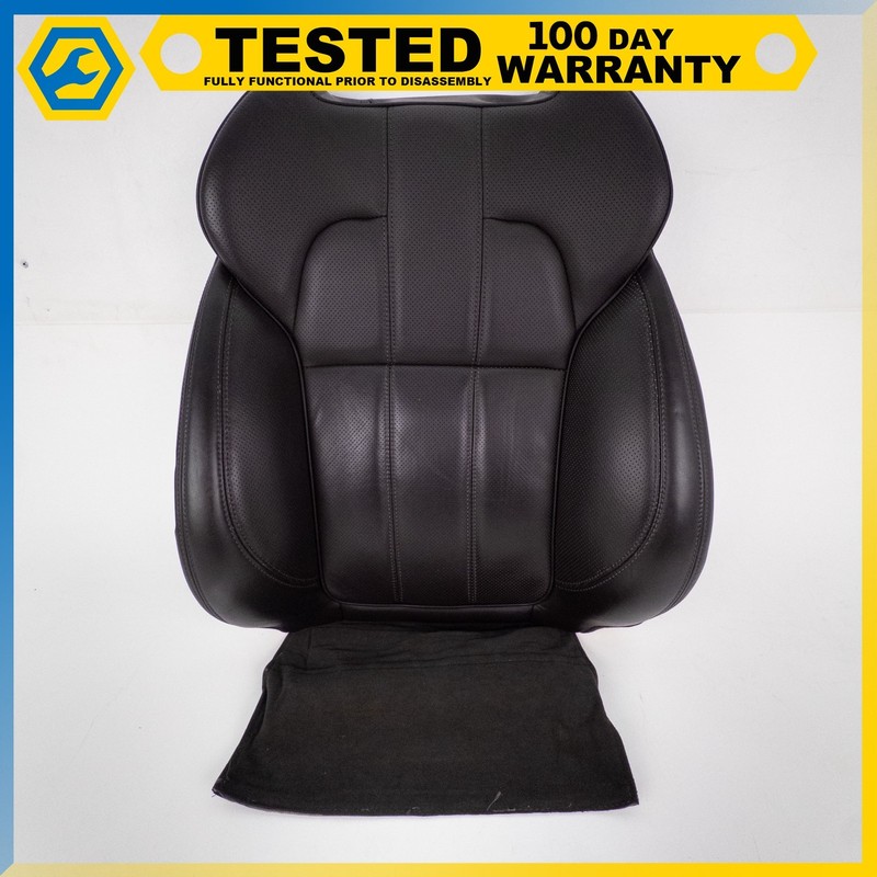 14-17 RANGE ROVER SPORT L494 FRONT LEFT DRIVER SIDE TOP UPPER SEAT CUSHION OEM