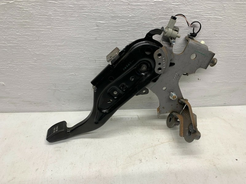 2011-2014 FORD EDGE EMERGENCY PARKING PARK BRAKE PEDAL ASSEMBLY OEM