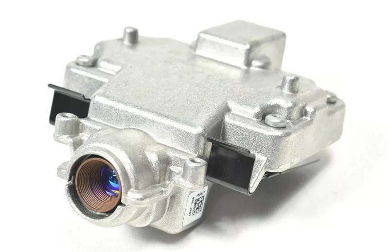 Mercedes W221 S550 CL550 E550 Windshield Night Vision Camera 2218205897 OEM