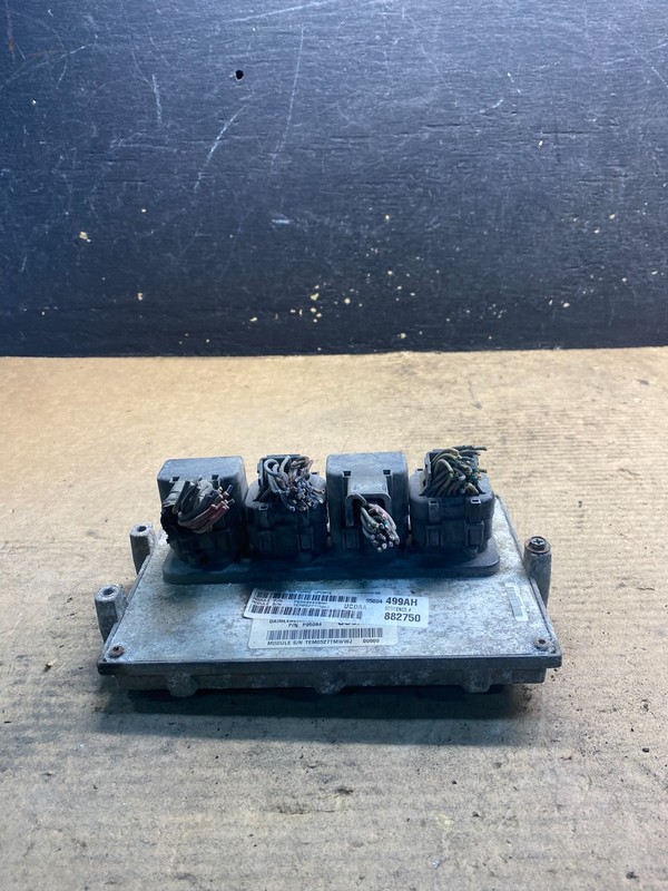 2007 Dodge RAM 1500 Durango 5.7LEngine Computer Module ECU PCM AA2815 DG