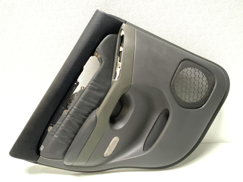 03 04 05 LEXUS GX470 REAR LEFT DRIVER SIDE INTERIOR DOOR PANEL GRAY OEM #A0.15