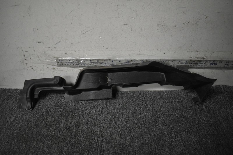 2018-2020 AUDI S5 PREMIUM PLUS FENDER LEDGE COVER FACTORY OEM