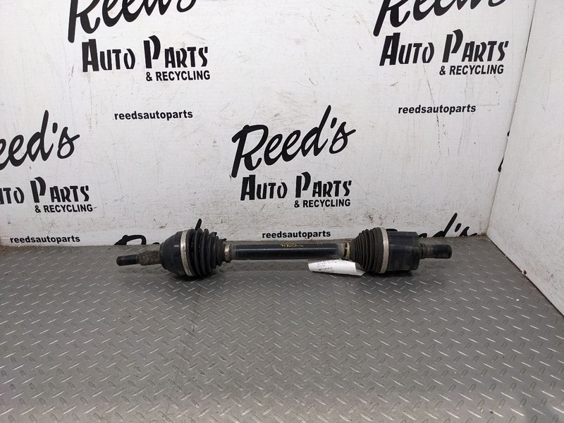 Driver Axle Shaft Front Gasoline Fits 17-19 PACIFICA 1164542