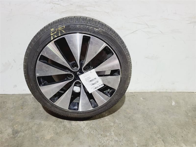 Wheel 18x7-1/2 Alloy 10 Spoke Machined Face With Fits 11-13 OPTIMA 575106