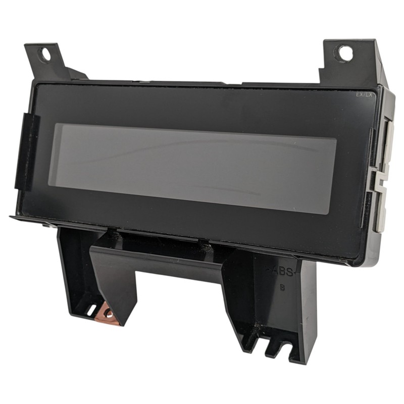 2012-2015 Honda Crosstour EX 2.4L Information Display Screen 39710TY4A010M1 OEM