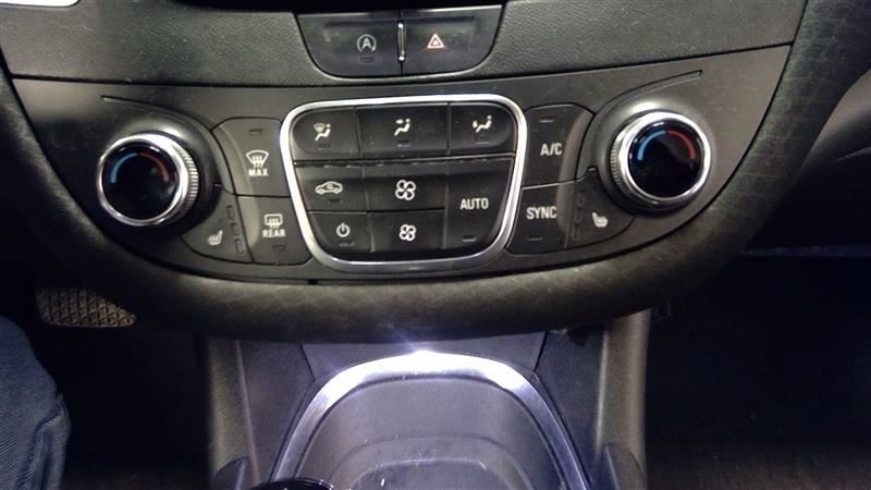 Temperature Control With Heated Seat Opt KA1 Fits 18-23 MALIBU 3359710