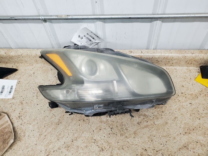Passenger Headlight Xenon HID Clear Lens Fits 09-14 MAXIMA 305676