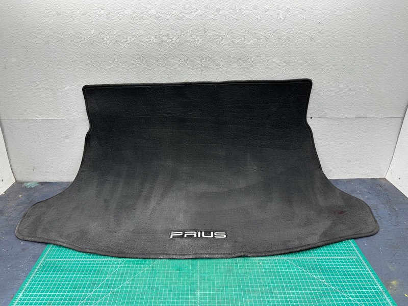 16-22 Toyota Prius REAR TRUNK CARGO FLOOR MAT COVEROEM