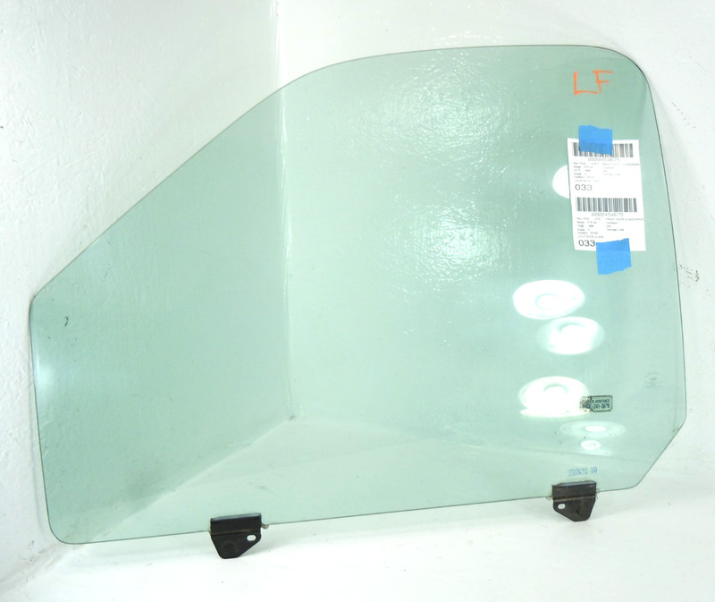 1997-2004 Ford F-150 Front Door Window Glass Driver Left OEM