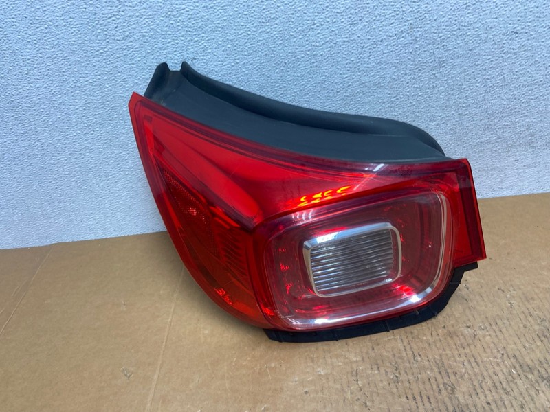Led 2013 - 2015 Chevrolet Malibu Left Driver LH LED Tail Light OEM AE0331 LK