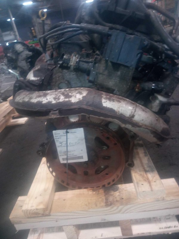 2010 Dodge Caravan 3.3L Engine Complete Assembly FWD OEM 260K Miles