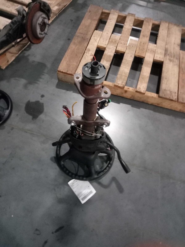 Used Steering Column fits: 2001 Gmc Yukon xl 1500 Column Shift exc. Denali Grade