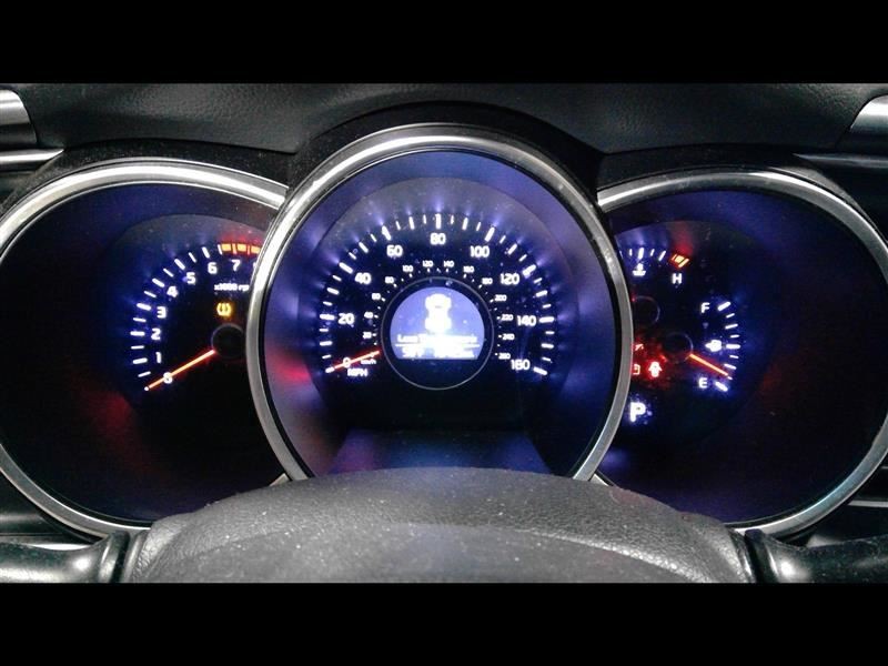 Speedometer Cluster MPH VIN 7 8th Digit Fits 14-15 OPTIMA 804209 94031-2T270