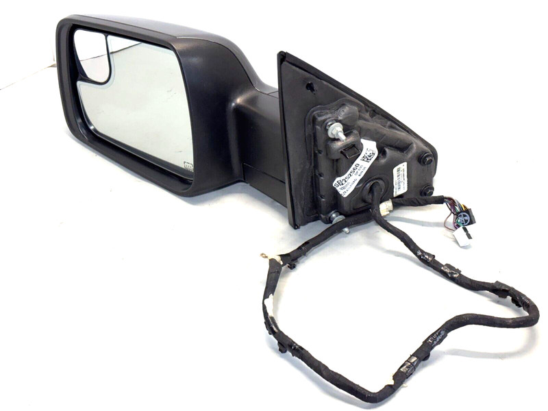 ✅2019-2024 RAM 1500 OEM MIRROR OUTSIDE REAR-VIEW DRIVER LEFT LH SIDE 5TH GEN