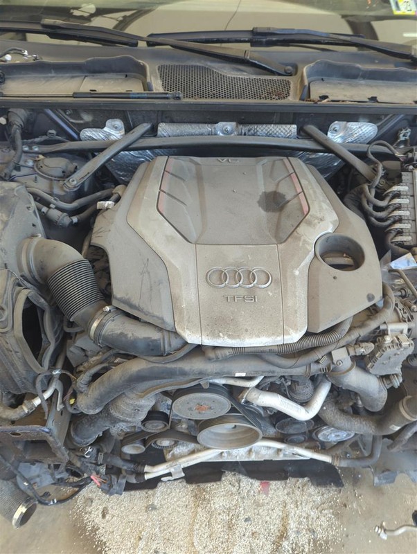 2018 AUDI SQ5 Automatic Transmission Assembly OEM 78K Miles Warranty Blue