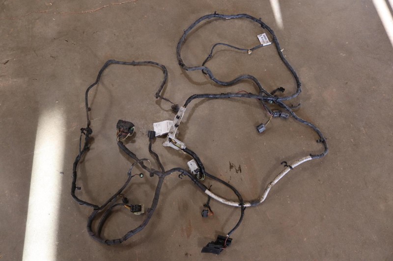 2010-2013 RANGE ROVER SPORT 4X4 L320 FRAME CHASSIS WIRE WIRING HARNESS OEM