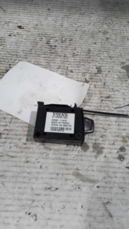 2022 Volvo XC40 Telematics Interface Module OEM White 37k Miles NJ25-20922