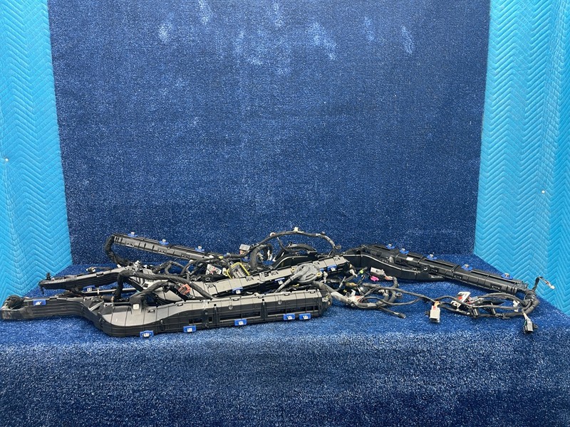 2025-2026 RAM 1500 Main Interior Body Wiring Harness OEM 68602090AB