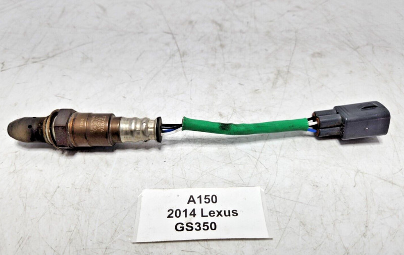 ✅ 2013-2021 OEM Lexus GS350 IS250 IS350 Exhaust Oxygen O2 Lambda Sensor