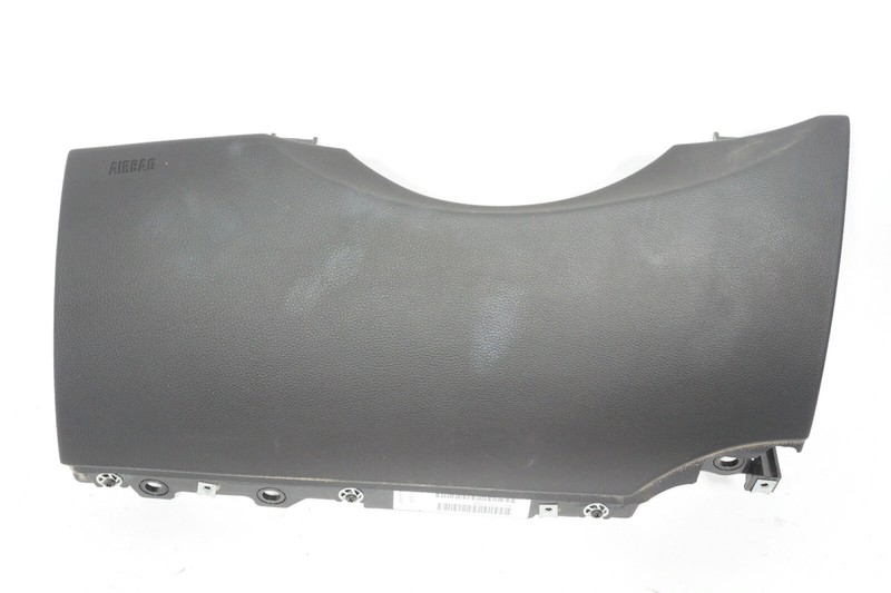 06-08 BMW 750Li 750i Left Driver Side Dash Lower Knee Module Black OEM