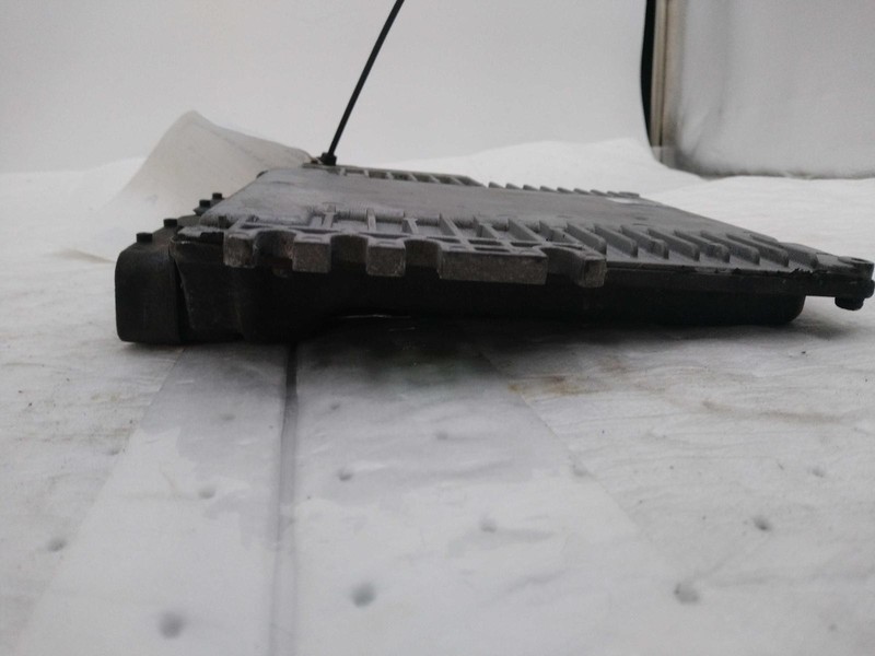 2007 Nissan Titan Engine Control Module ECM 5.6L OEM 23710ZJ04A Grey