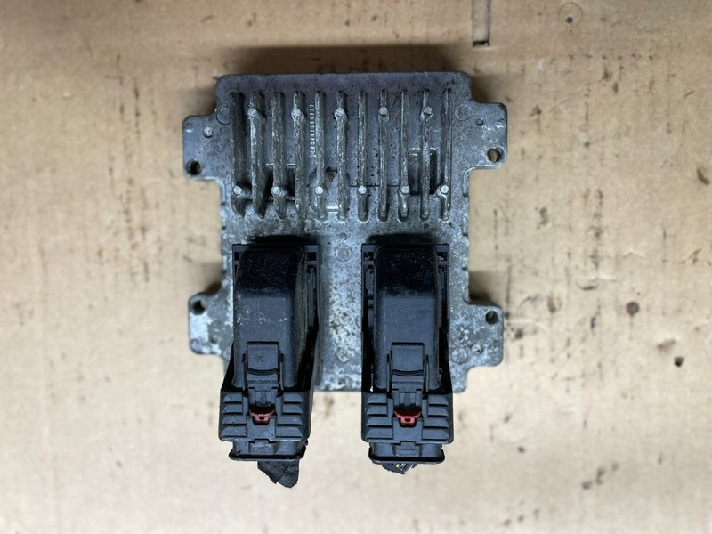2010 to 2013 Chevrolet Silverado Engine Control Module 12656252 N4785 DG