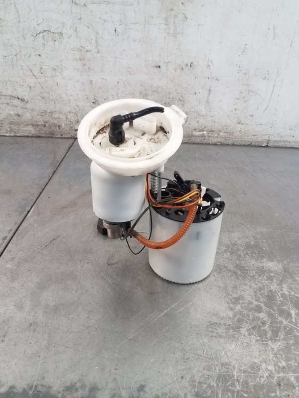 2015 Audi S6 Quattro C7 Fuel Pump / Sending Unit #0124 V8