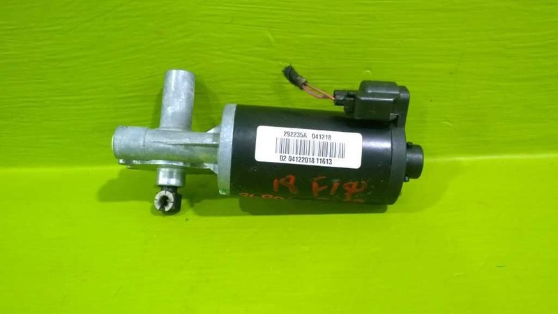 18 F150 GAS ACCELERATOR PEDAL MOTOR OEM 3680-32