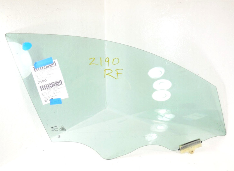 16-20 Kia Optima Front Door Window Glass Passenger Right OEM US Built VIN 5 1st